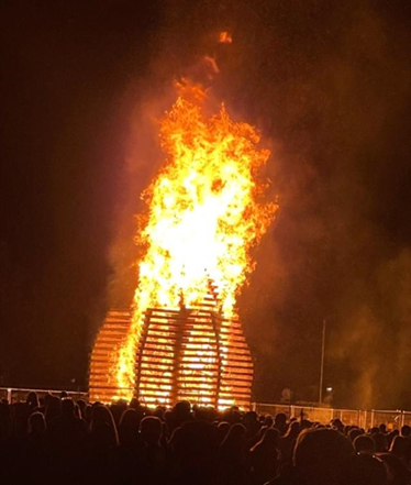 Bonfire-Oct 2021