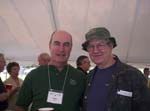 Dick Noel and GM at Dartmouth  45th1